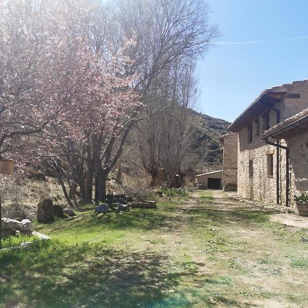 Masia Molinar Olocau del Rey 外观 照片
