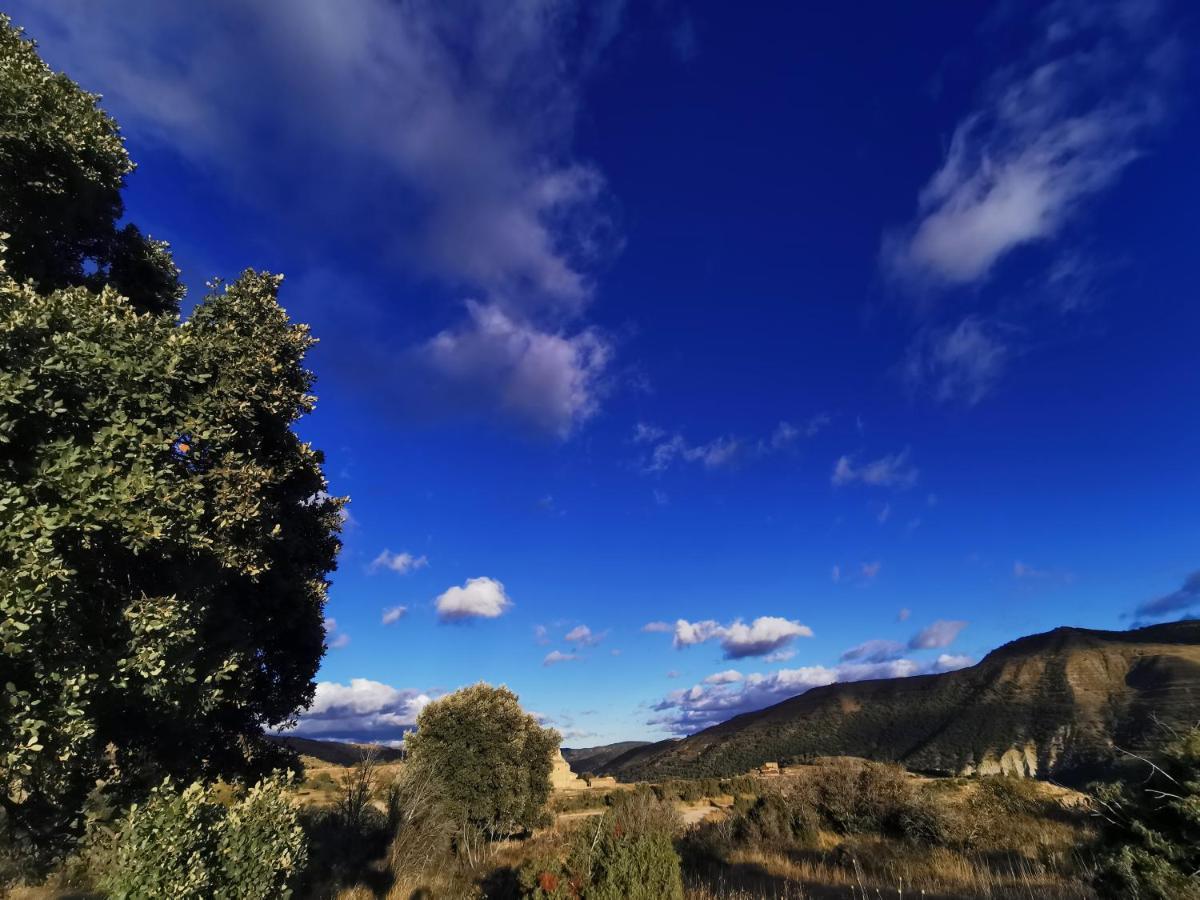 Masia Molinar Olocau del Rey 外观 照片