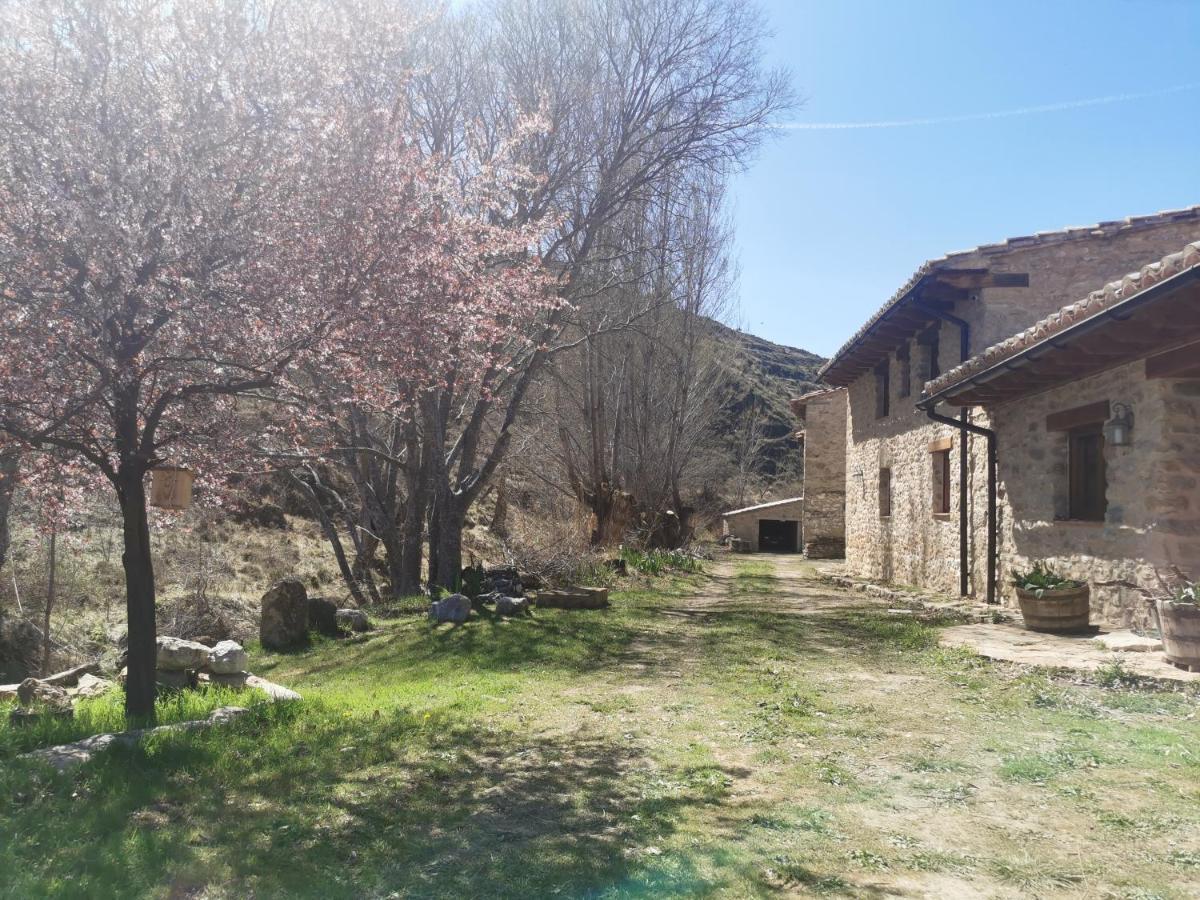 Masia Molinar Olocau del Rey 外观 照片
