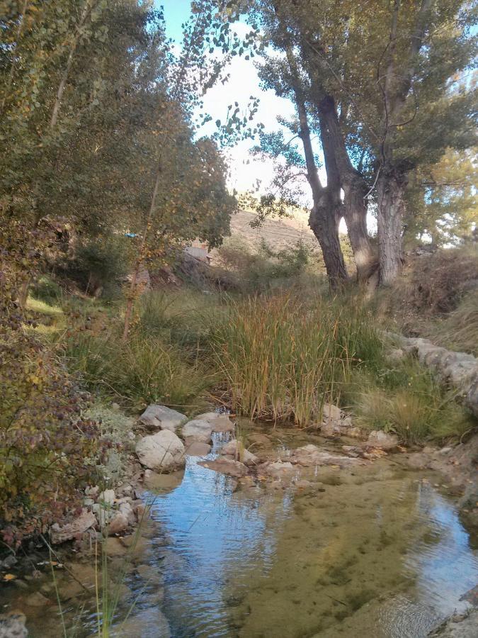 Masia Molinar Olocau del Rey 外观 照片