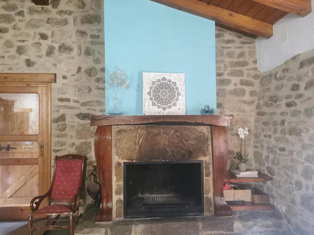 Masia Molinar Olocau del Rey 外观 照片
