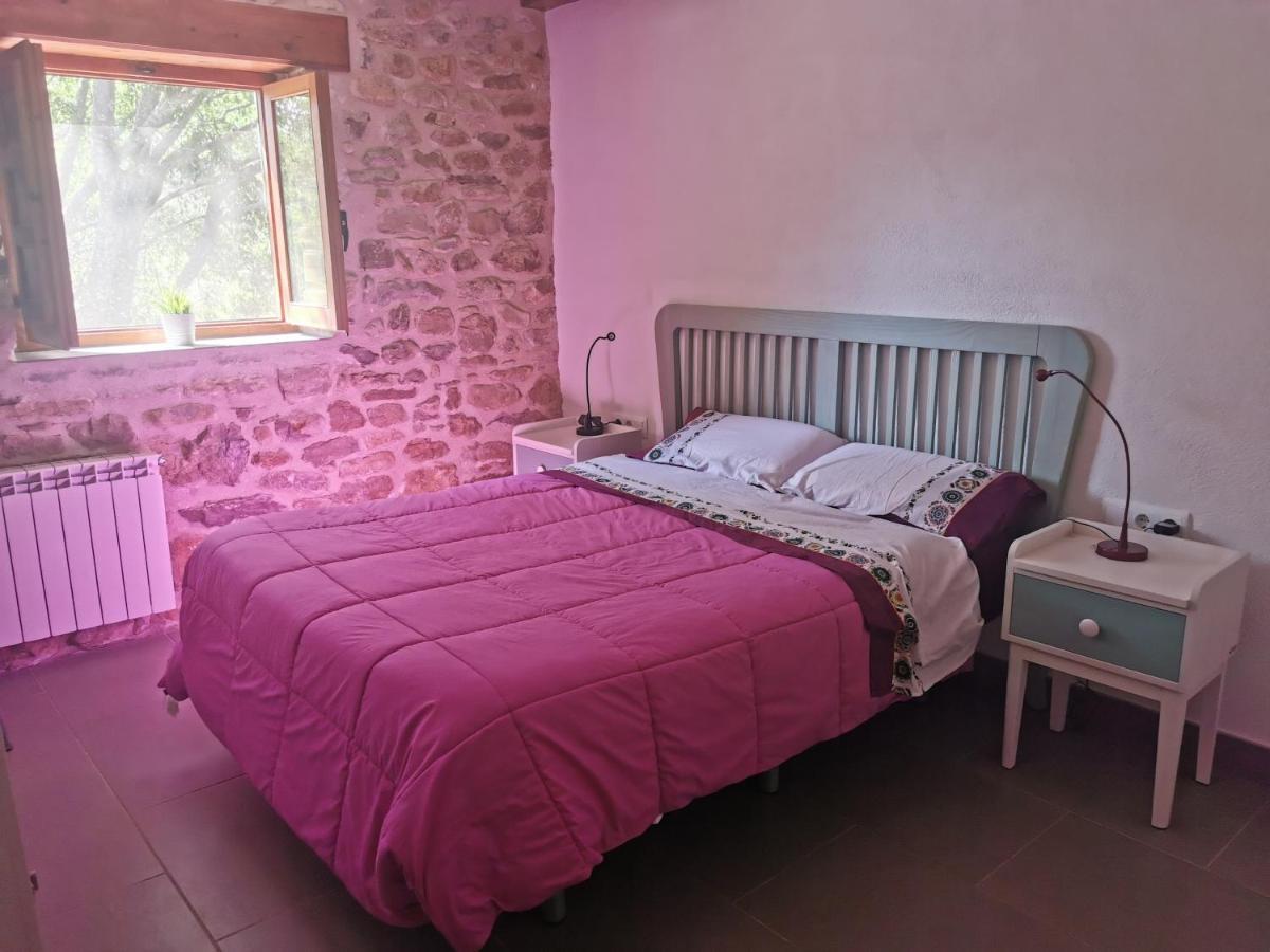 Masia Molinar Olocau del Rey 外观 照片