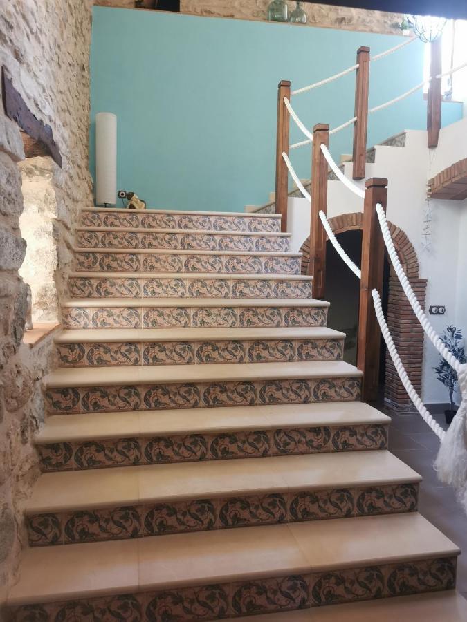 Masia Molinar Olocau del Rey 外观 照片