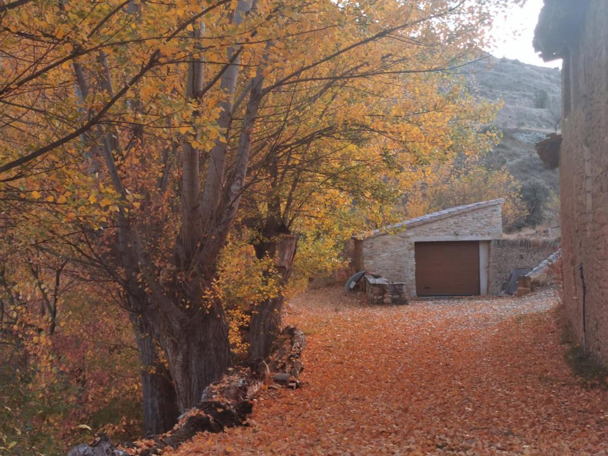 Masia Molinar Olocau del Rey 外观 照片